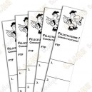 Sticker Geocaching.com para ve&iacute;culo