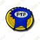Pin's "FTF" glow in the dark