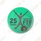 Geo Score Button - 25 FTF