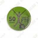 Geo Achievement Crach&aacute; - 25 FTF