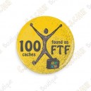 Geo Achievement Crach&aacute; - 50 FTF
