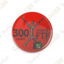 Geo Achievement Crach&aacute; - 200 FTF