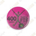 Geo Achievement Crach&aacute; - 300 FTF