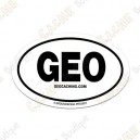 Sticker exterior para ve&iacute;culo