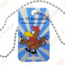 O 'Tit Baroudeur azul: TB franc&oacute;fono