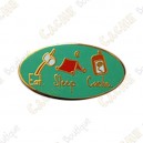 Pin's "Eat-Sleep-Cache"