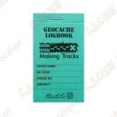 Pequeno logbook oficial