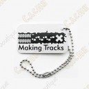 Making Tracks traveler
