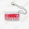 Making Tracks traveler - Vermelho