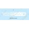 Trackable Making Tracks car sticker (outside) Trackable Making Tracks car sticker (outside)