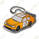 Speed traveler - Cor de laranja