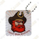 Traveler Piratas "Captain Scallawag"