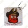 Traveler Piratas "Captain Scallawag"