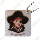 Traveler Piratas "Steerin' Stella"