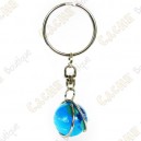 Chaveiro de berlinde trackable