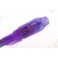 Invisible ink pen with UV torch
