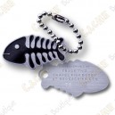 Fish bones Traveler