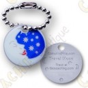 Moon Traveler Glow in the dark
