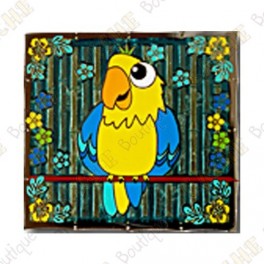 /420-1623-thickbox/geocoin-macaw-yellow.jpg