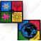 Geocoin "4 seasons"