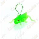 Glow-in-the-Dark Lifelike Soft Rubber x3