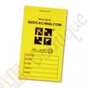 Micro Cache "Tubo" oficial