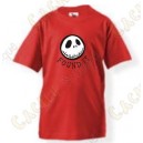 T-Shirt "Found it" Crian&ccedil;a - Vermelho