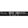 Suéter "I'll be back" Mulheres - Negro