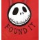 Suéter "Found it" Mulheres - Vermelho