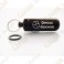 Micro cache "Official Geocache" 5 cm - Preta