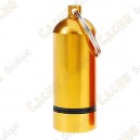 Micro cache 6 cm - Amarelo