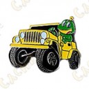 Pin Signal 4x4