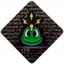 Geocoin "Geocaching is great! " XL