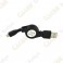 Retractable USB - Micro USB