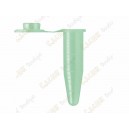 Micro Tube 0,5 ml x 10 - Verde