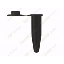 Micro Tube 1,5 ml x 10 - Preto