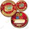 Geo Achievement® 10 000 Finds - Coin + Pin