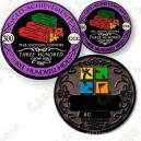 Geo Achievement&reg; 300 Hides - Coin + Pin