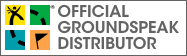 Official Groundspeak Distributor Official Groundspeak Distributor