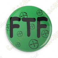 Chapa FTF - Verde