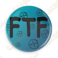 Chapa FTF - Azul