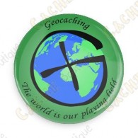 Chapa Geocaching - World is our playing field