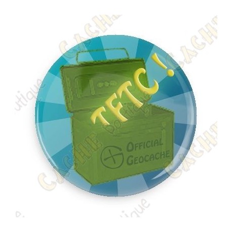 Badge TFTC - Bleu
