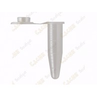 Micro Tube 1,5 ml x 10 - Transparente