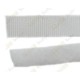 Velcro 50 cm - Blanc