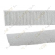 Velcro 50 cm - White