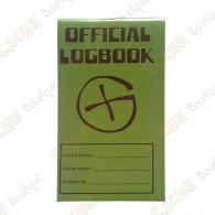 Petit logbook "Official Logbook"