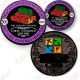Geo Achievement® 300 Hides - Coin + Pin's
