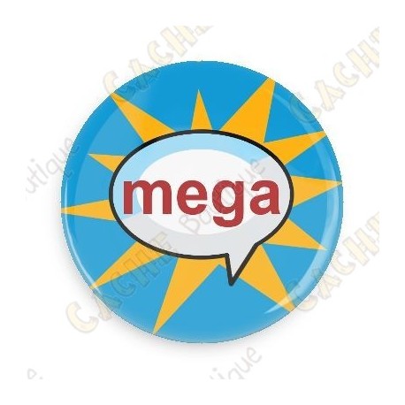 Badge Cache Icon - Mega Event