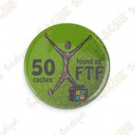 Geo Score Button - 50 FTF